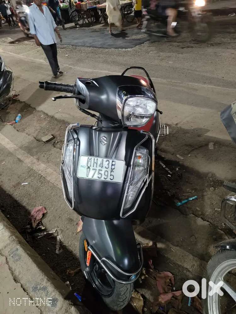 Looking for genuine buyer,good in condition ,tyres are new