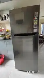 LG Fridge (grey color)