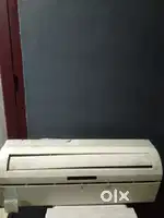 Second ac working