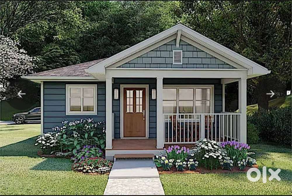 Individual House, Malancha, Rajpur-Sonarpur Municipality