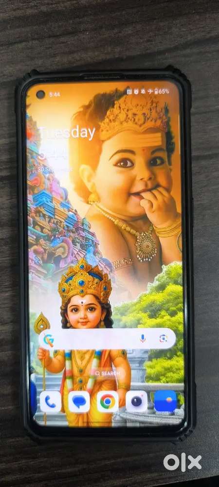 One plus NordCE 5G 6gb 128 storage