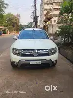 Renault Duster 110PS Diesel RxL AMT, 2016, Diesel