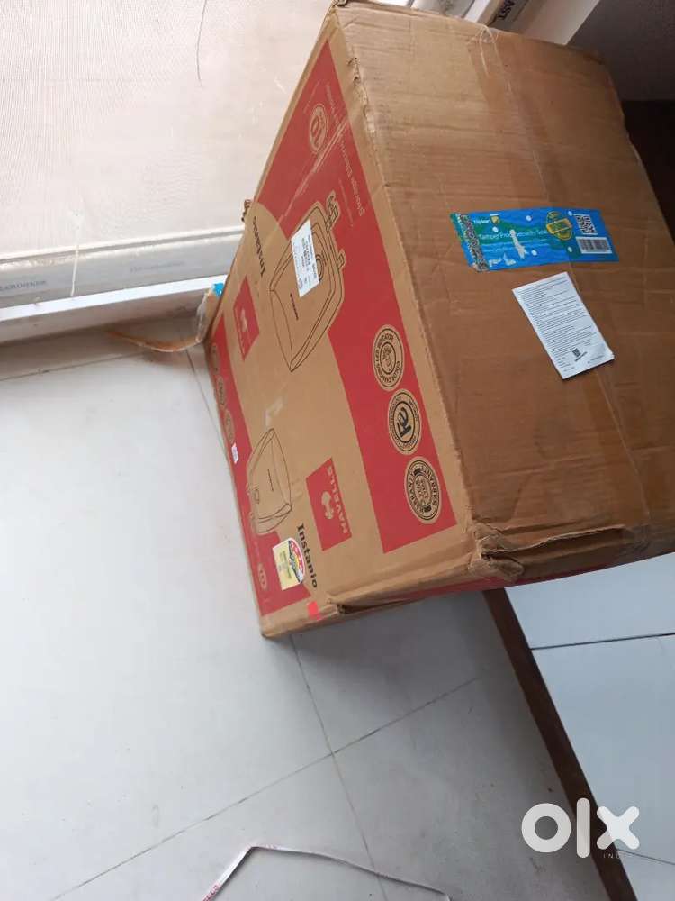 10L Havells Geyser , instaino,  4 star BEE