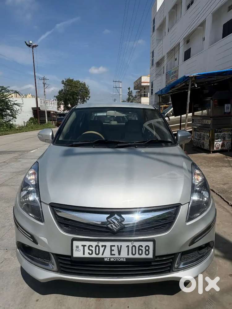 Maruti Swift Dzire 2015 vxi exallent condition
