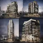 1.25 lac sqft Commercial Plot with two side 150 ft road at 31Cr