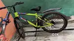 No gear cycle