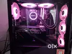 Gaming PC Ryzen 7 5700x RTX 3060Ti