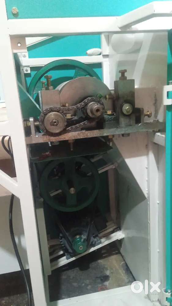 All condition machine 2 month old