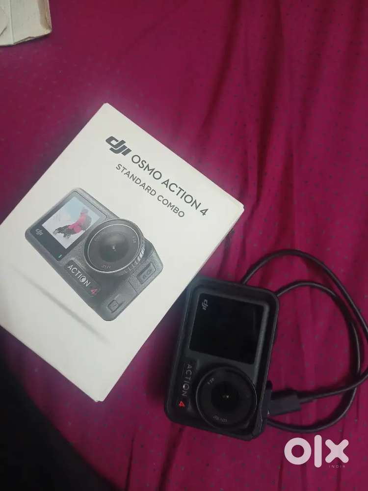 Dji action 4