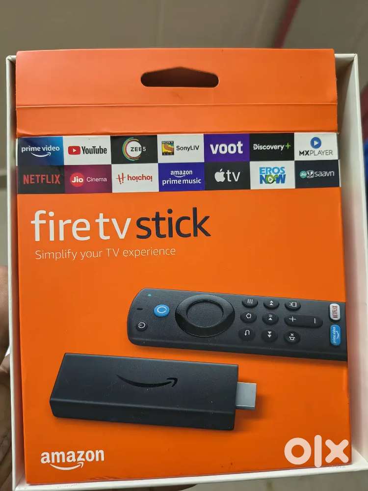 AMAZON FIRE TV STICK