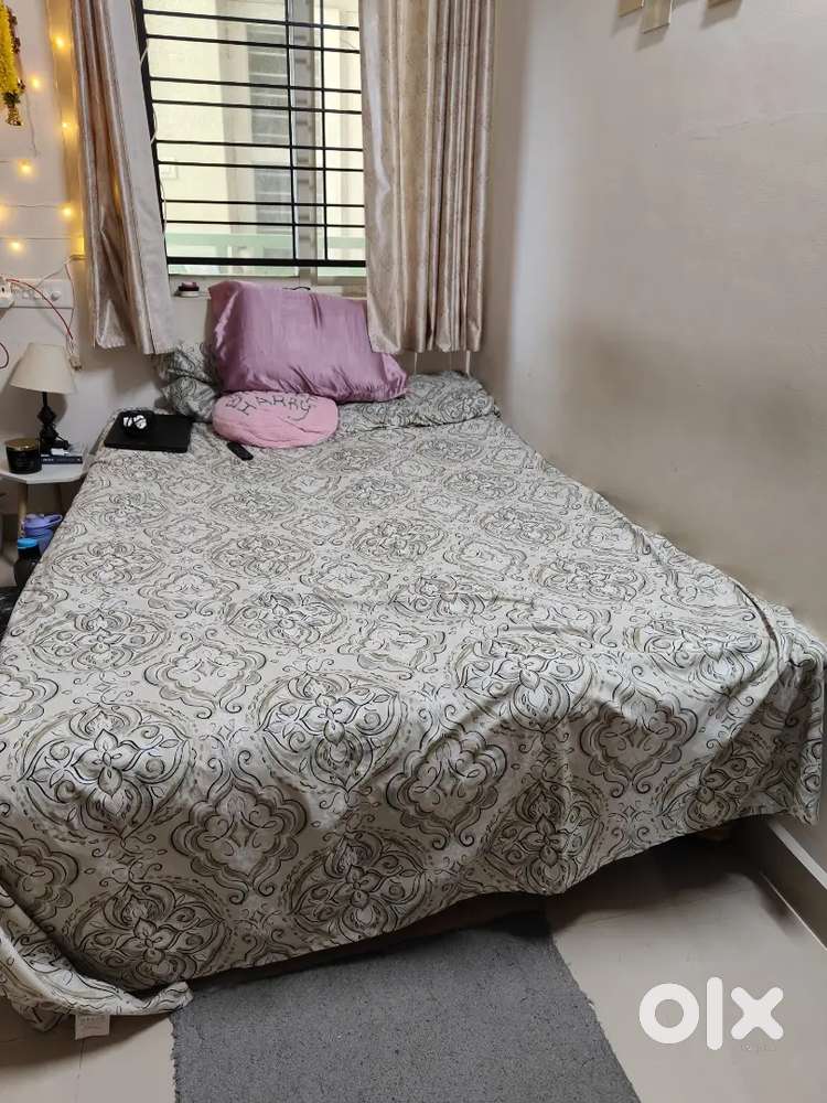 1.5x Bed for 5k