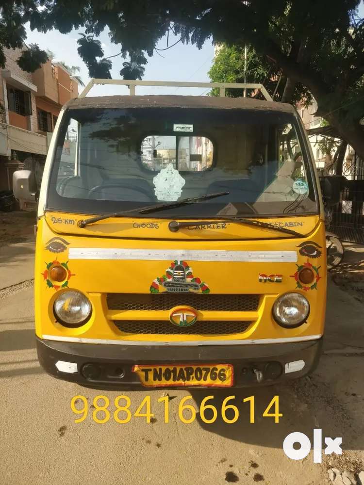 Tata Ace Second Owner Open Body
