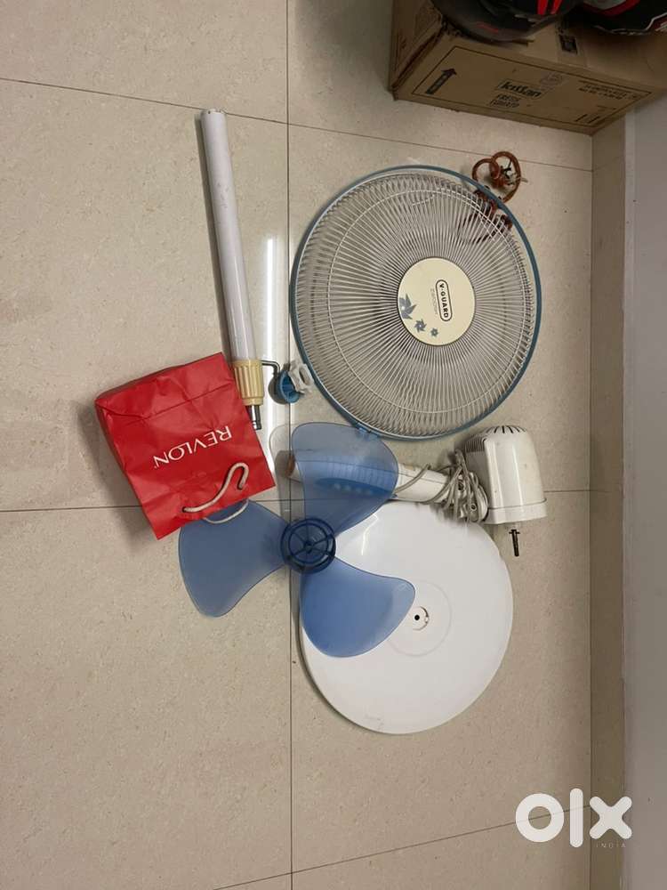 V guard Pedestrial fan