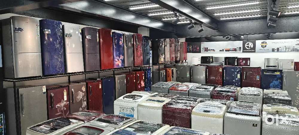 Choose from wide variety of brands @just 6500