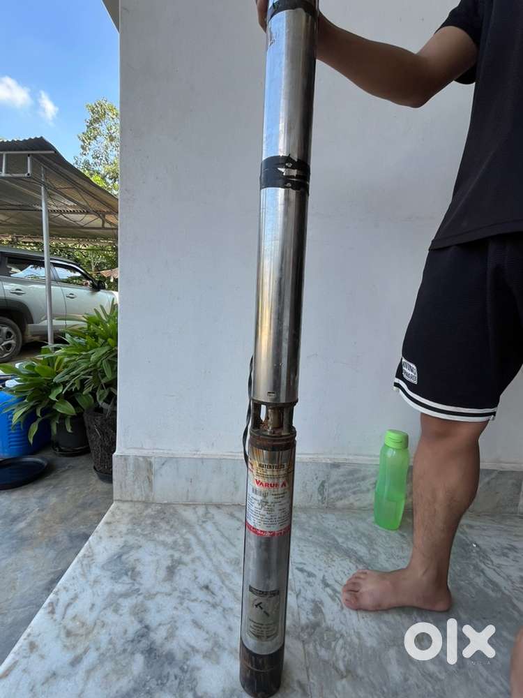 Submersible pump 1.5 hp