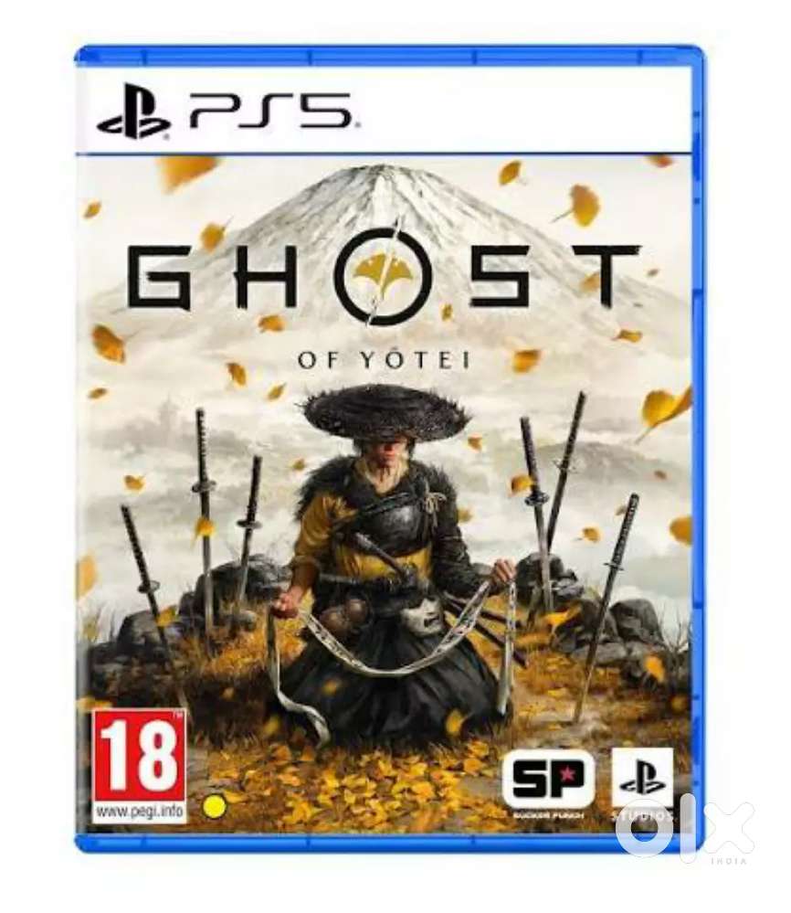 Ghost of yotei ps5