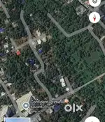 6 cent land for sale in kazhakuttam