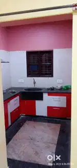 Duplex house for rent for family/office purpose near Brindavan College