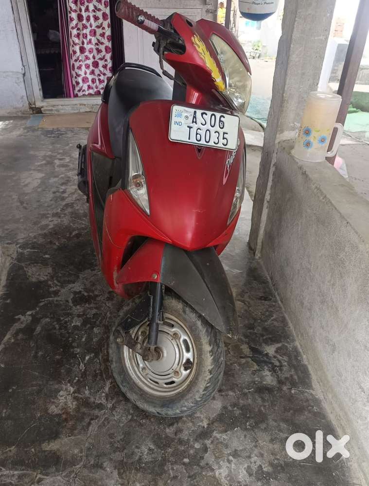 good condition scooty for sale