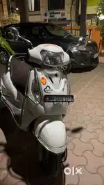 Engine power, looks, smooth Riding