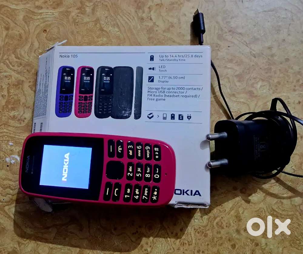 Nokia 105 good condition