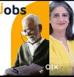 For Retired person and houe wife only