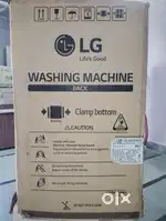 LG 8KG Washing Machine