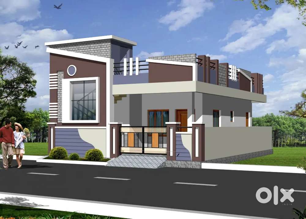 RENT FOR MODERN HOUSE