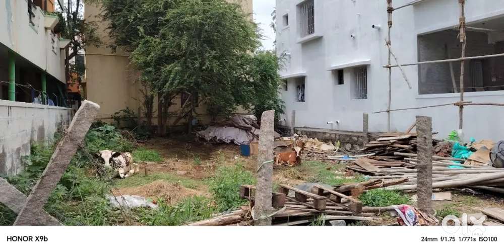 Plot for Sale in Hosur- Krishna Nagar