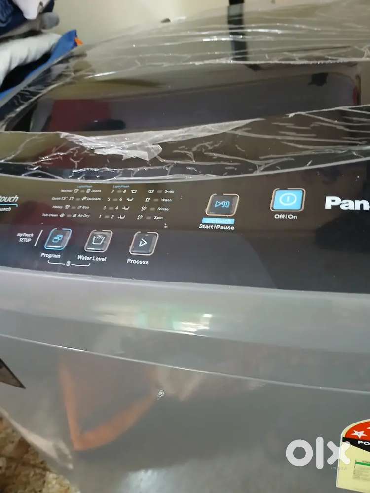 Panasonic washing machine 6kg automatic