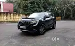 Mahindra XUV700 2.0 AX 7 Petrol AT Luxury Pack Str, 2022, Petrol
