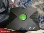 XBOX original (Classic) Only Console No accessories Very rare to find