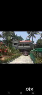 5 BHK SEMI FURNISHED COMMERCIAL INDEPENDENT VILLA RENT VAZHAKKALA