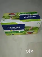 Green tea ( 23 tea bags )