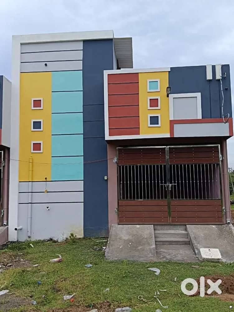 DTCP, RERA Approved house for sales