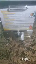 Egg kulfi gas machine