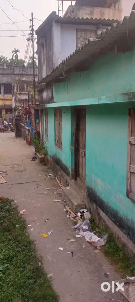East facing 2 storey house at Mallickpur