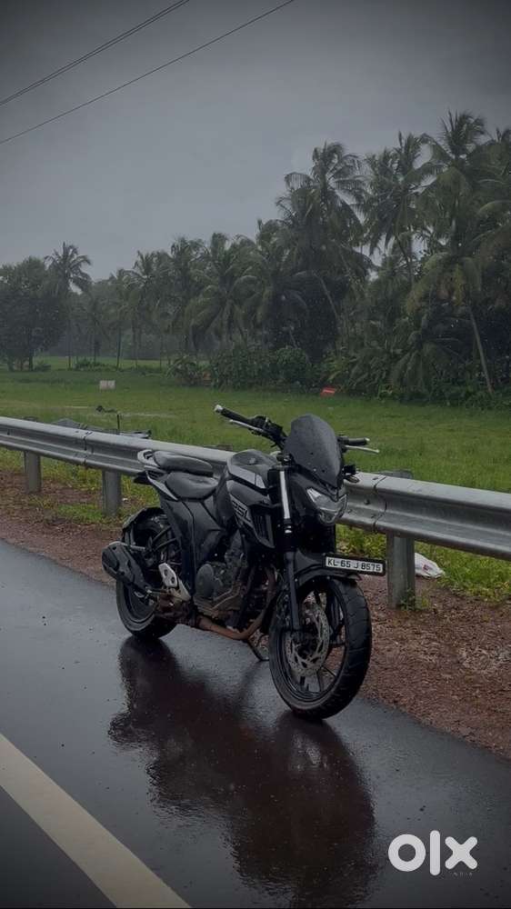 Fz 250cc , 2017 model