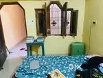Big  room with home made cocked food