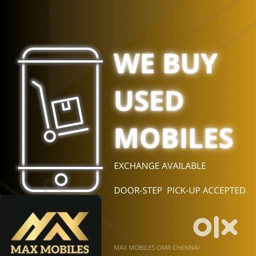 WE BUY USED GADGETS