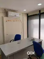 Fully furnished office available for rent in vashi.