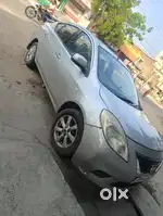 Nissan Sunny top model 2012 sale @ nizamabad