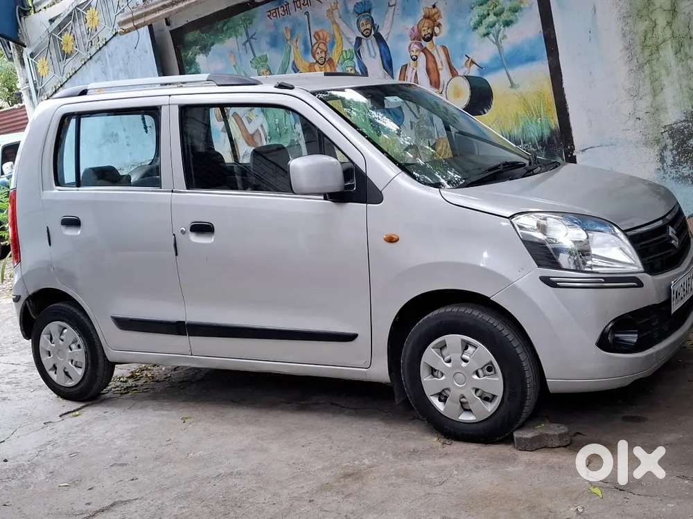 Maruti Suzuki Wagon R 1.0 2012