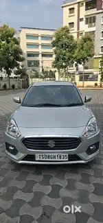 Maruti Suzuki Swift Dzire AMT VDI, 2018, Diesel