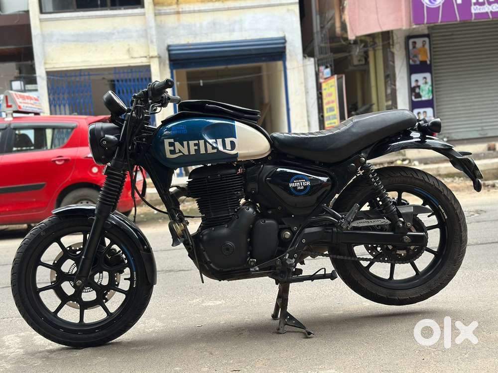 Hunter 350cc emi options available