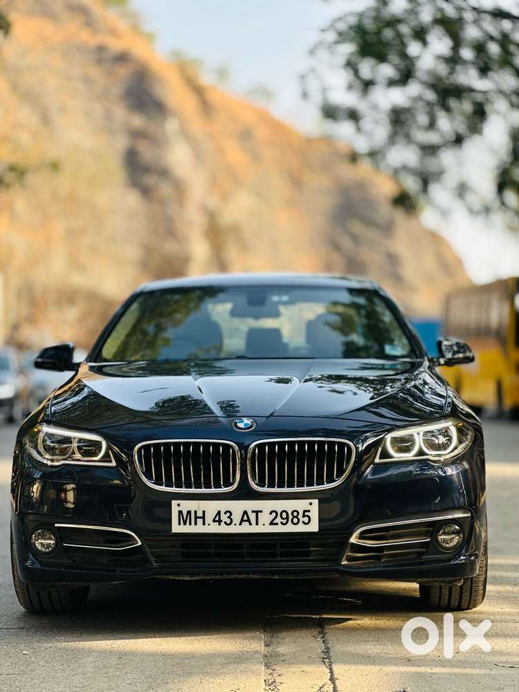 BMW 5 Series, 2015, Diesel