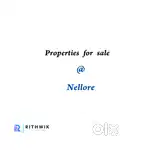 Properties for sale in Nellore