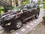 Toyota Innova Crysta  2017 Diesel 138000 Km Driven.