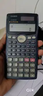 Casio fx991ms calculator