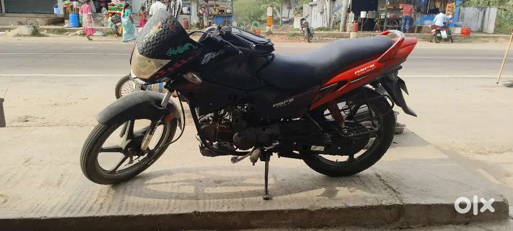 Perfect engine condition...self start